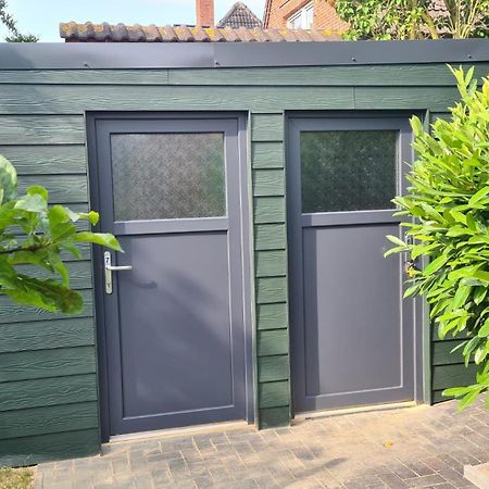 Ferienwohnung Nagel Elke1 Büsum Екстериор снимка