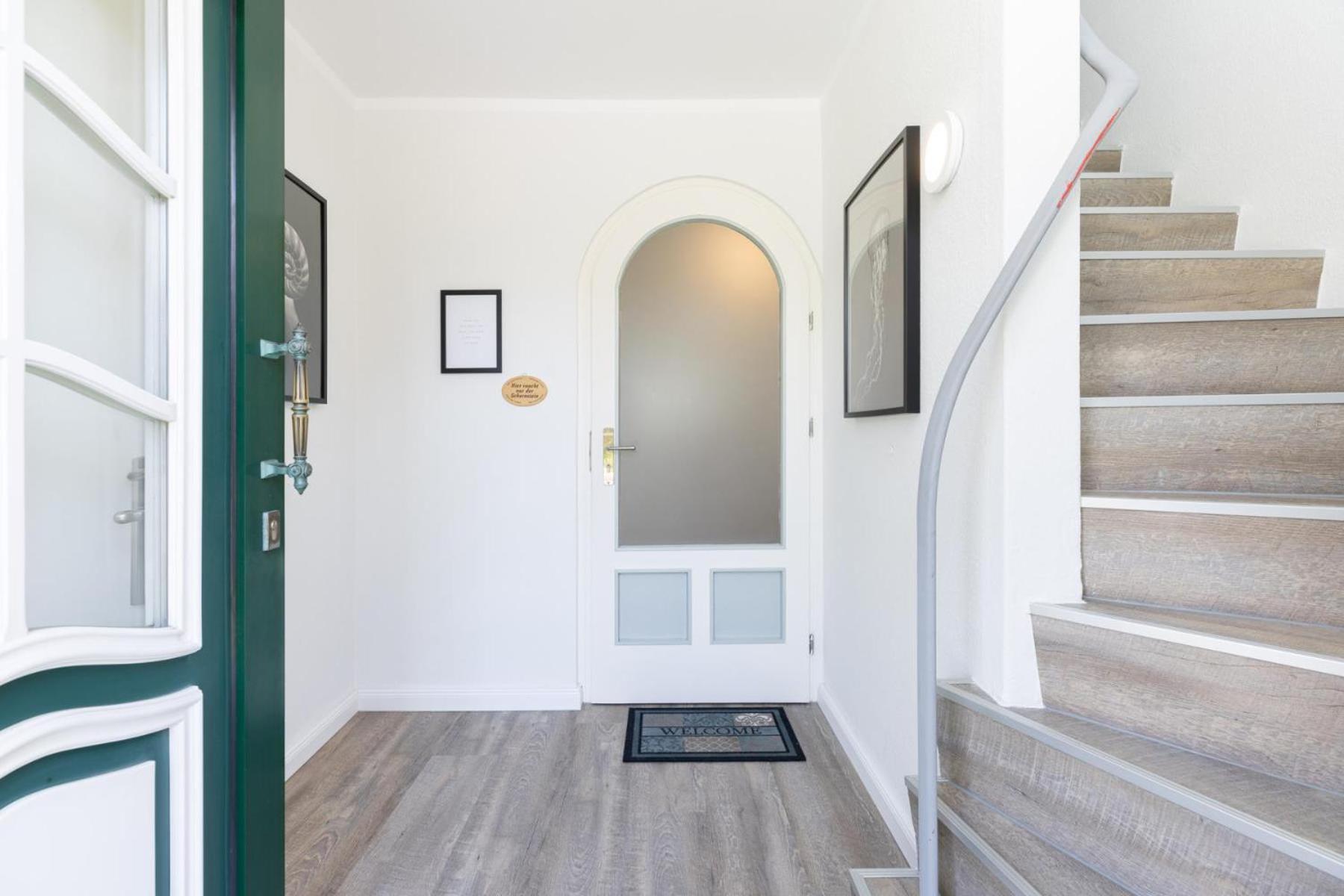 Ferienwohnung Nagel Elke1 Büsum Екстериор снимка