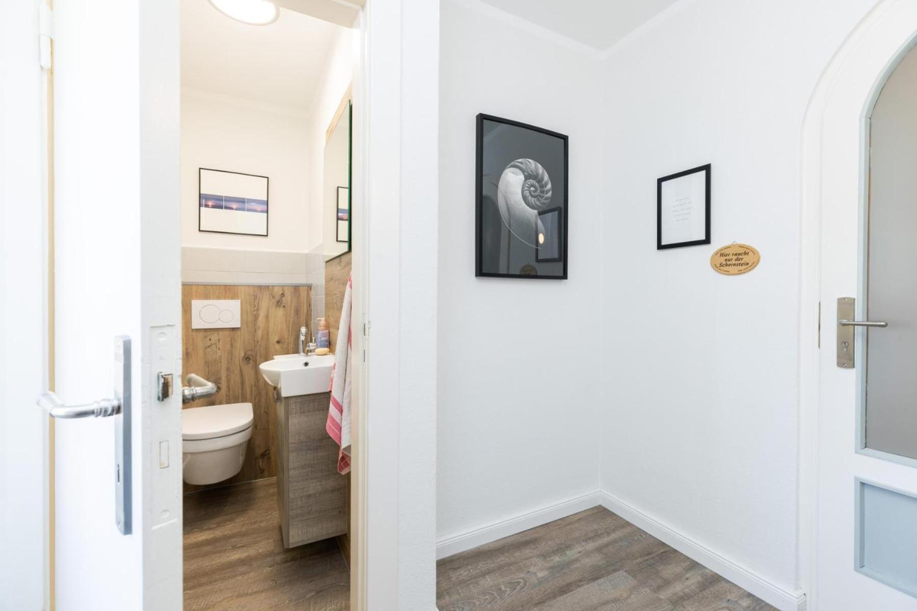Ferienwohnung Nagel Elke1 Büsum Екстериор снимка