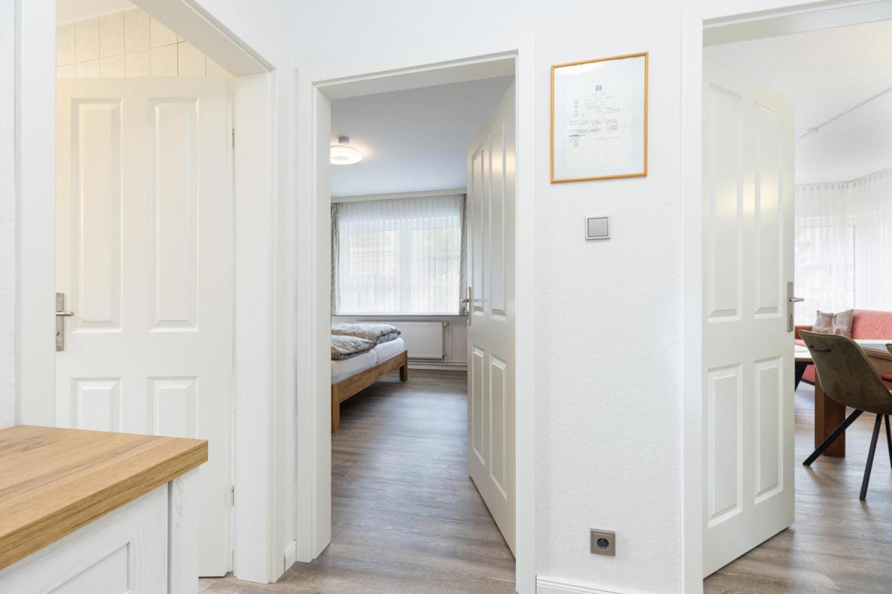 Ferienwohnung Nagel Elke1 Büsum Екстериор снимка