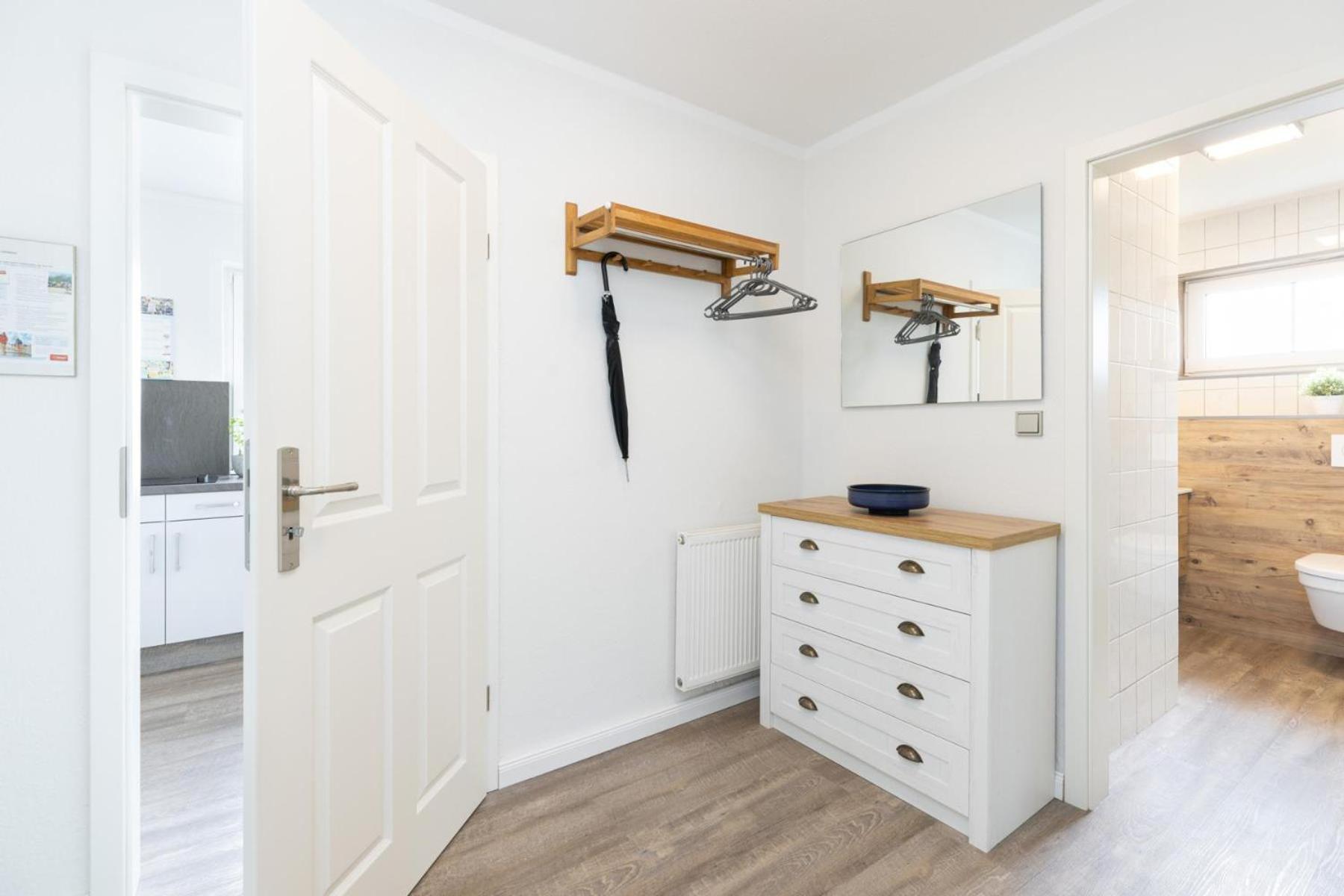 Ferienwohnung Nagel Elke1 Büsum Екстериор снимка