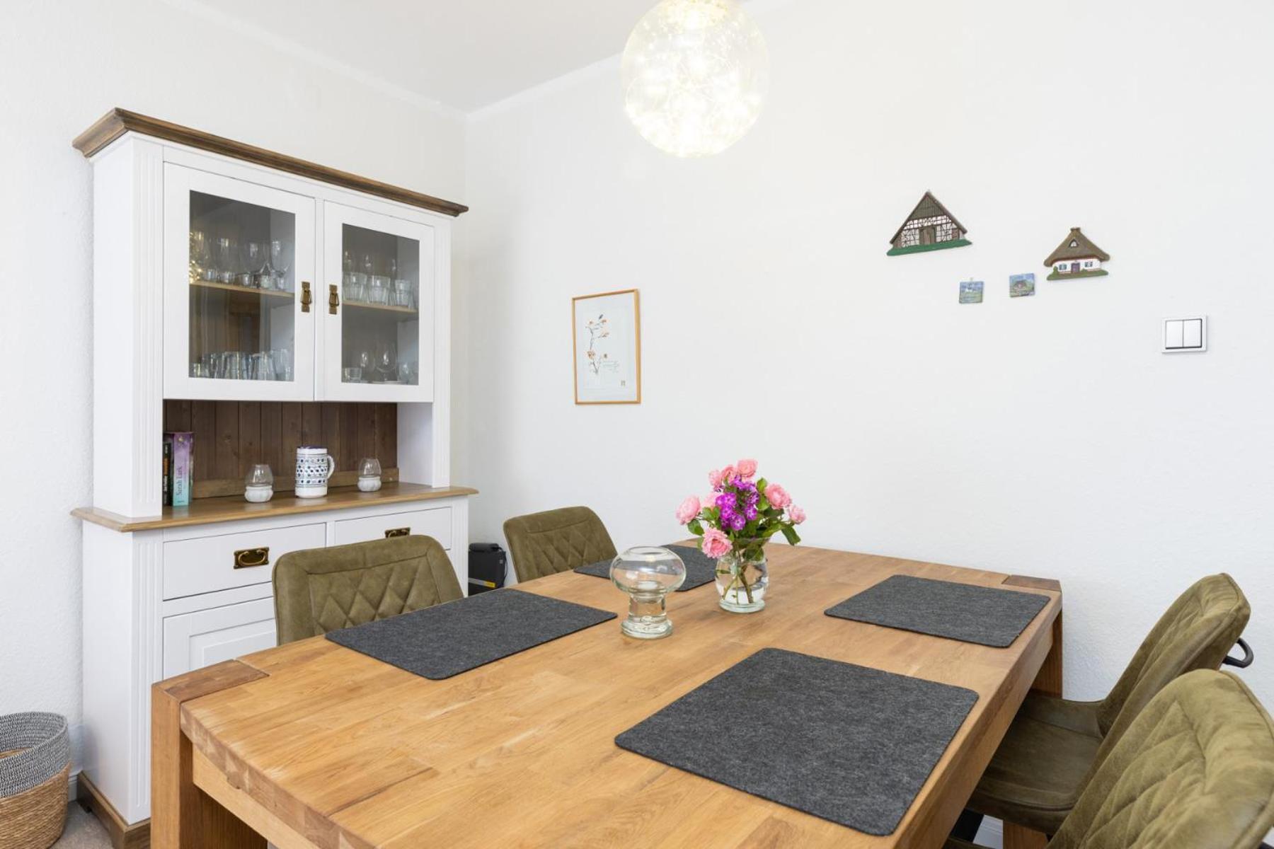 Ferienwohnung Nagel Elke1 Büsum Екстериор снимка