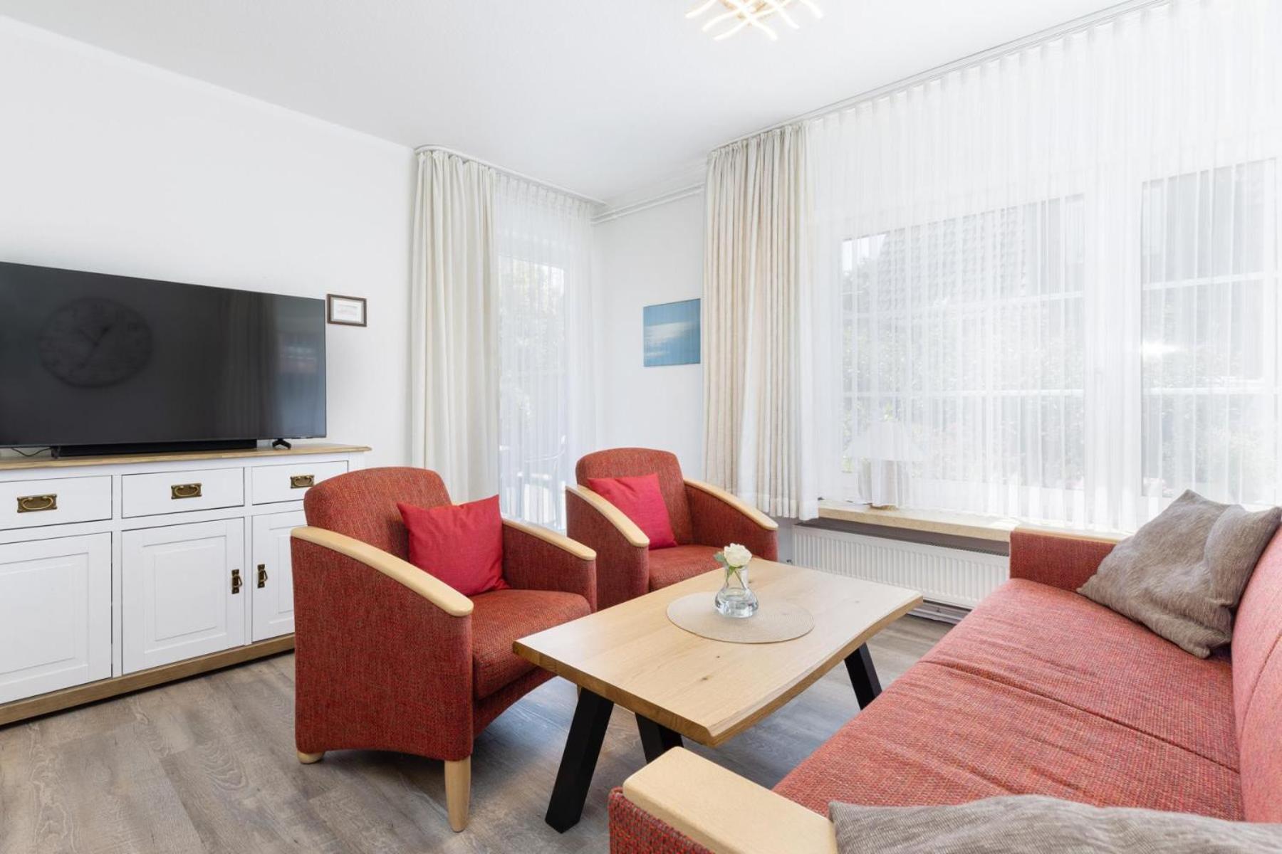 Ferienwohnung Nagel Elke1 Büsum Екстериор снимка
