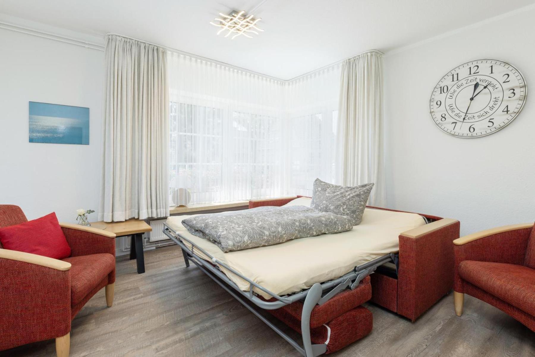 Ferienwohnung Nagel Elke1 Büsum Екстериор снимка