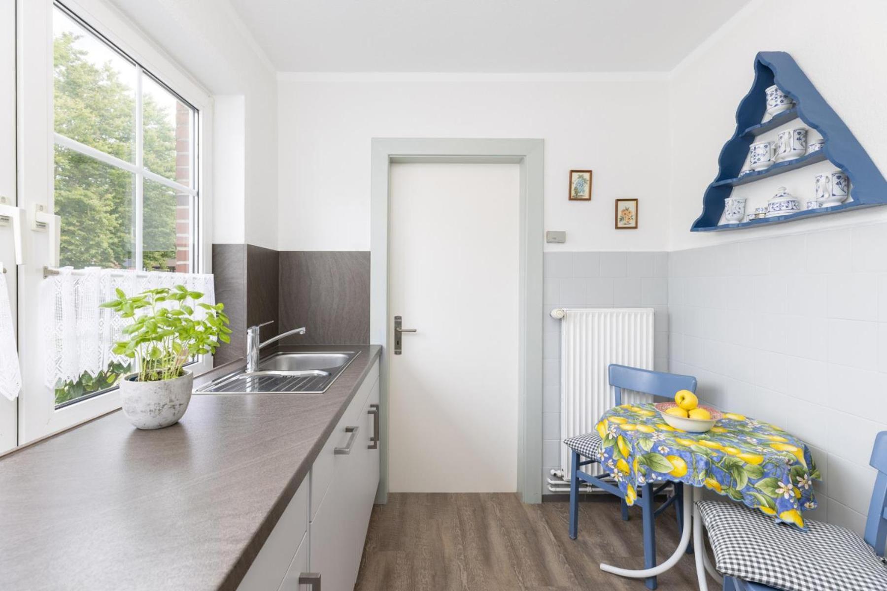 Ferienwohnung Nagel Elke1 Büsum Екстериор снимка