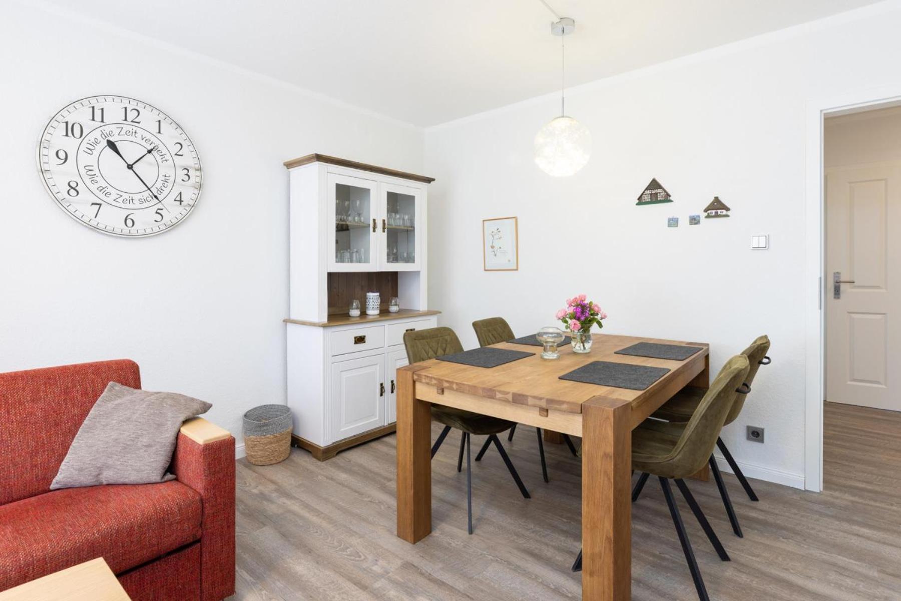 Ferienwohnung Nagel Elke1 Büsum Екстериор снимка