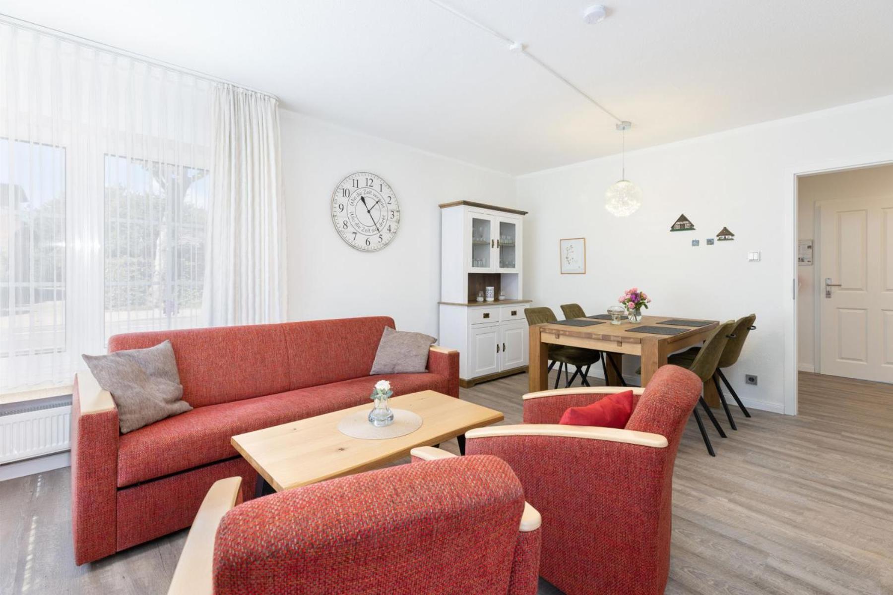 Ferienwohnung Nagel Elke1 Büsum Екстериор снимка